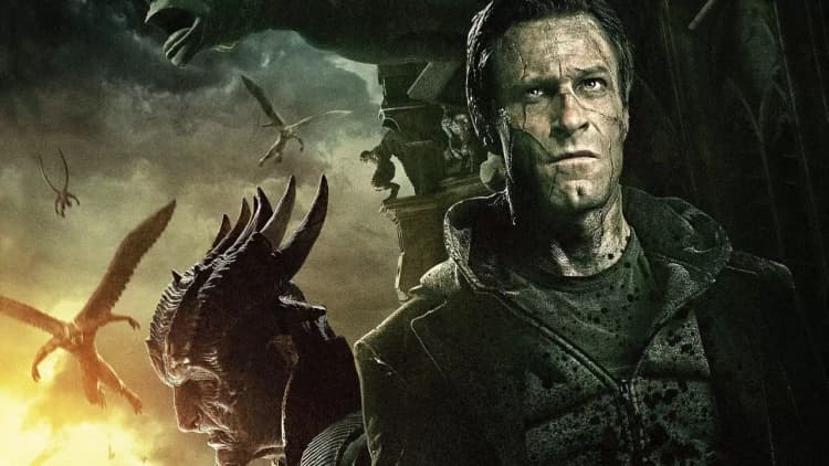 I, Frankenstein Poster