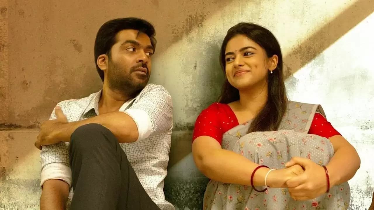 Vendhu Thanindhathu Kaadu Backdrop