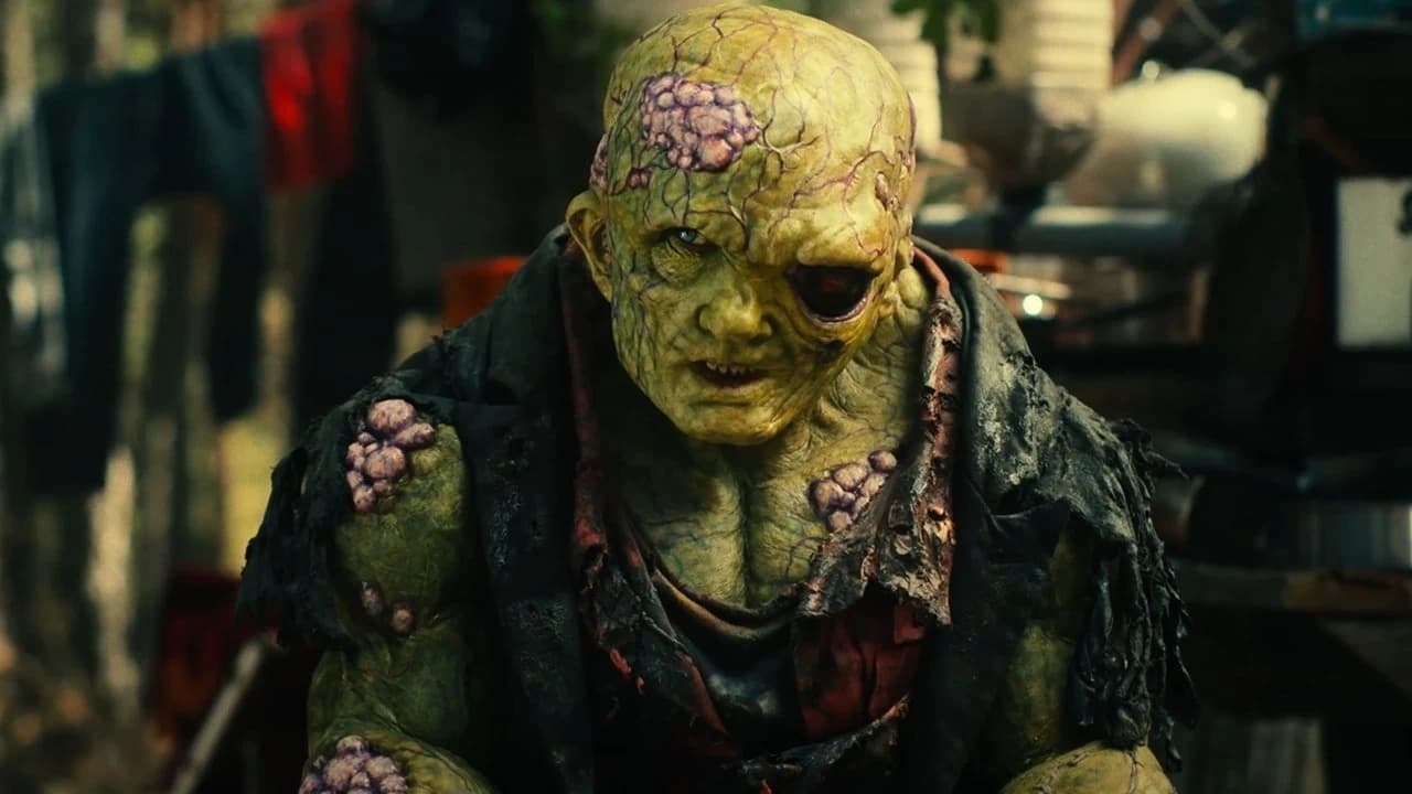 The Toxic Avenger Backdrop
