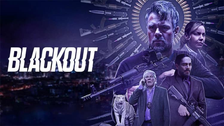 Blackout Poster