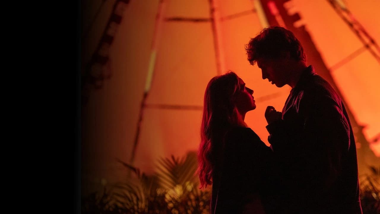 You+Me - Against the World Backdrop
