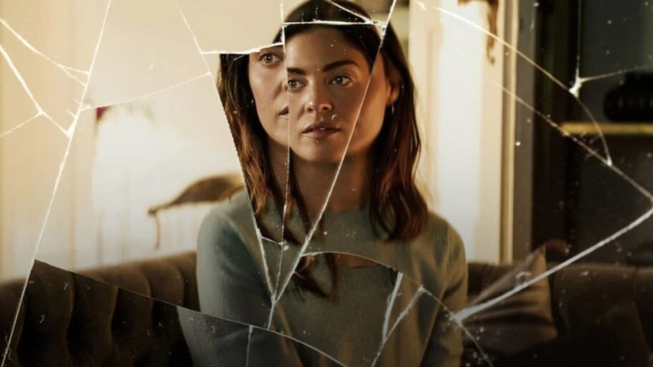 The Secret Woman Backdrop
