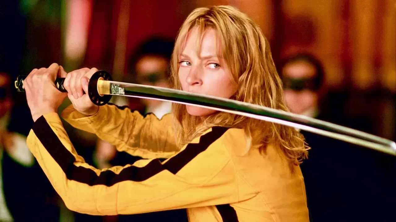 Kill Bill: Vol. 1 Backdrop