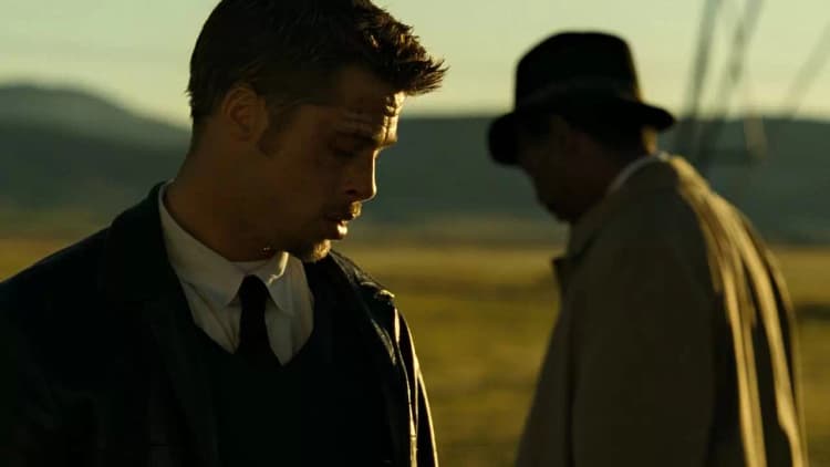 Se7en Poster