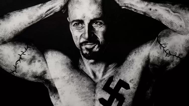 American History X Poster