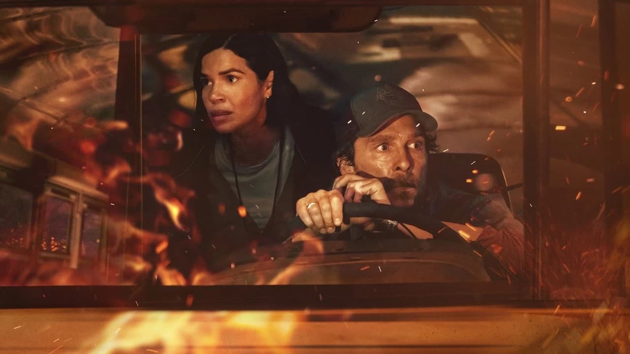 The Lost Bus Backdrop