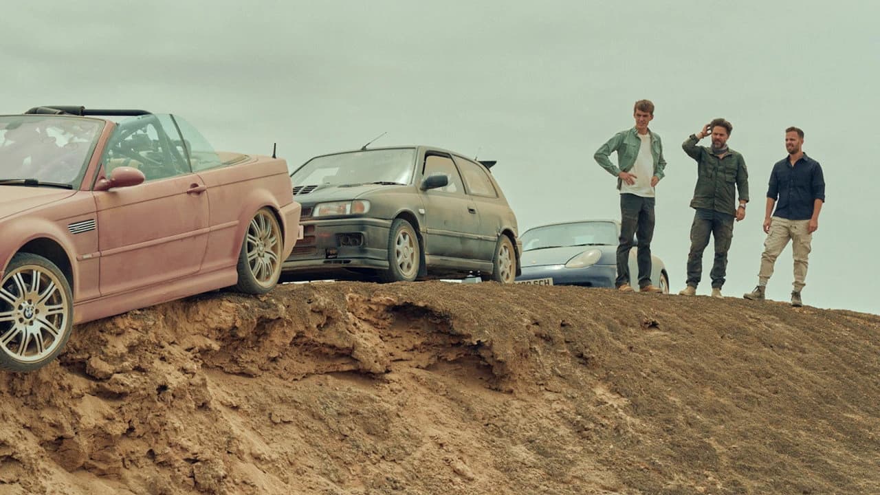 The Grand Tour Backdrop
