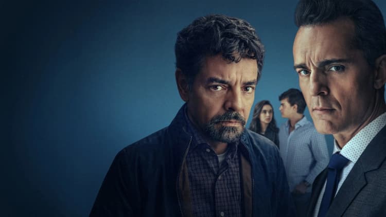 The Trial Poster