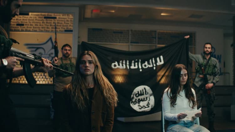 Run Hide Fight: Infidels Poster