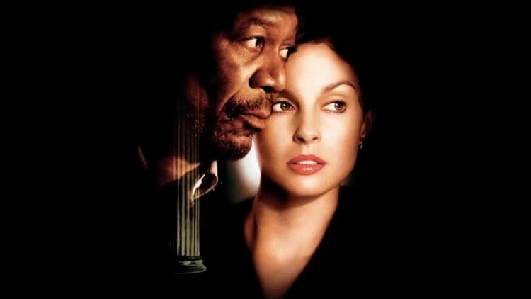 High Crimes Poster