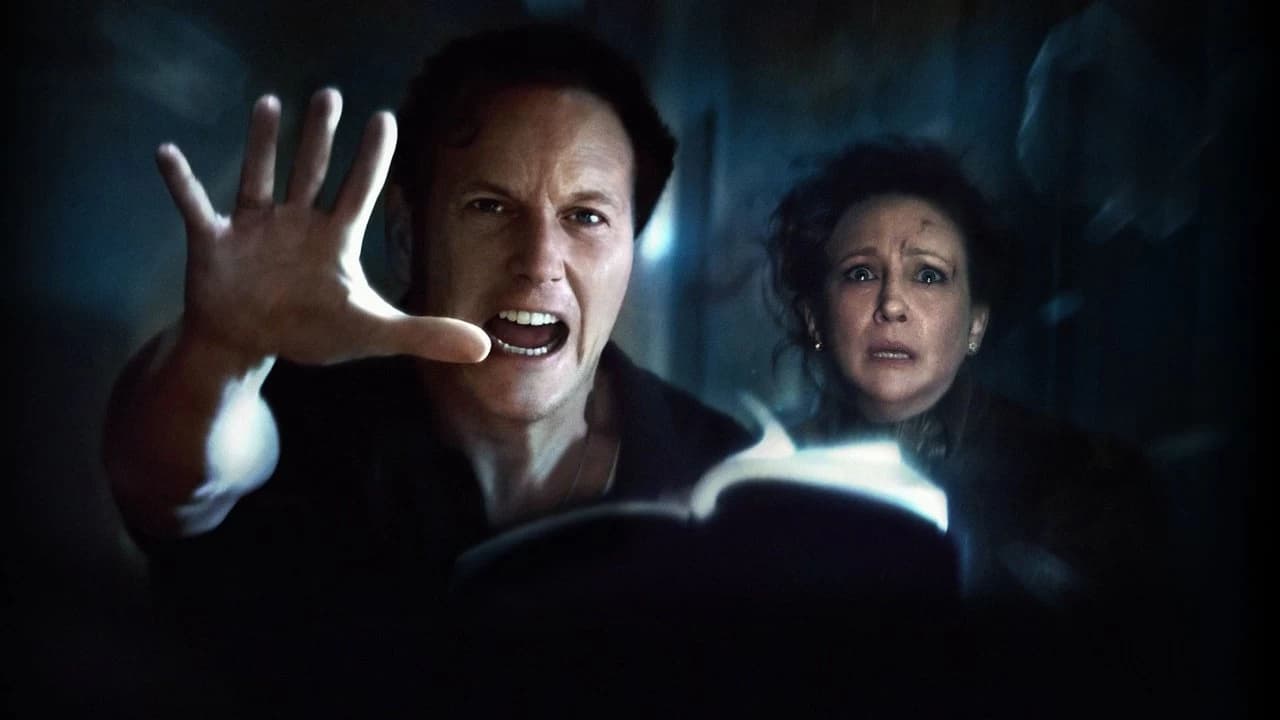 The Conjuring: Last Rites Backdrop