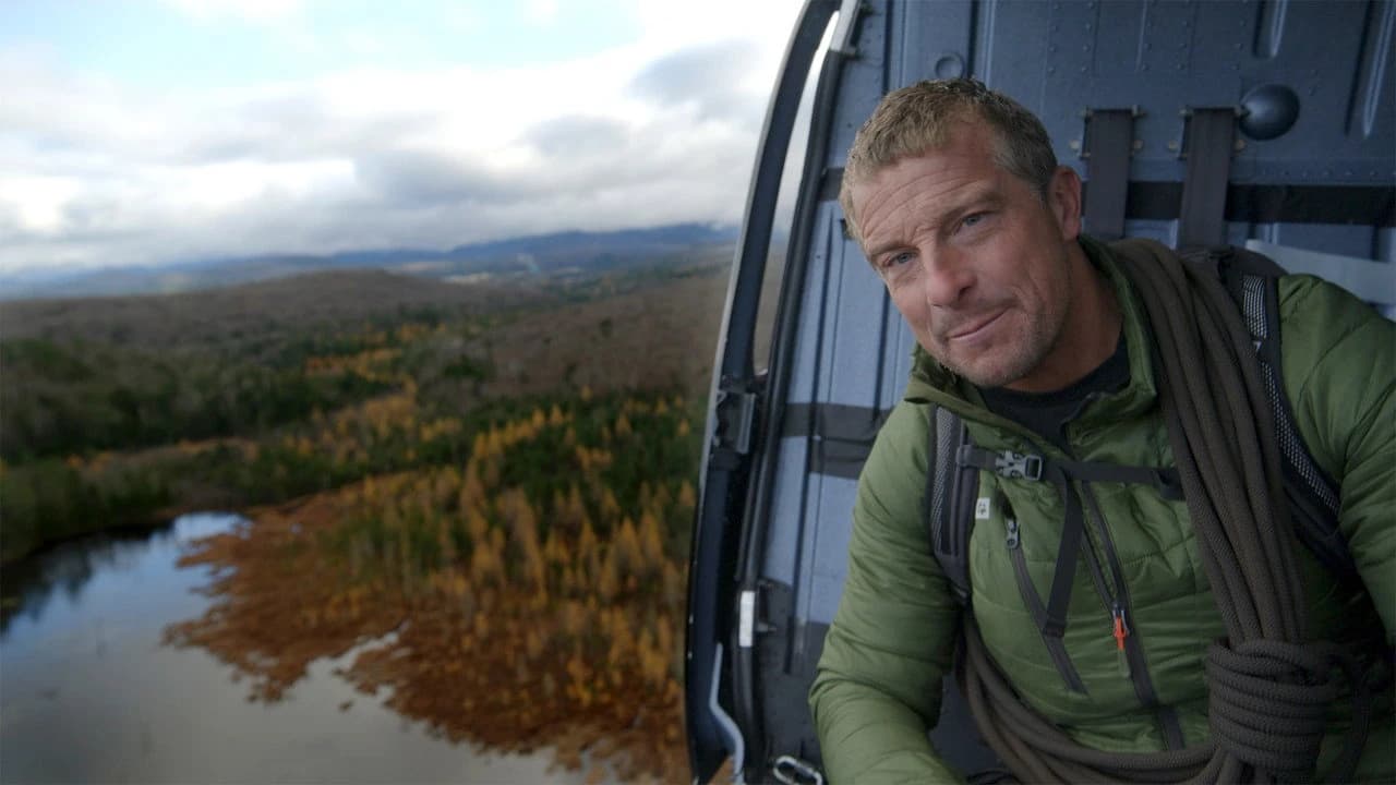 The Chosen in the Wild with Bear Grylls Backdrop
