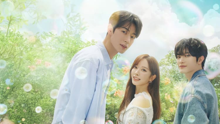 Dive Into You Poster
