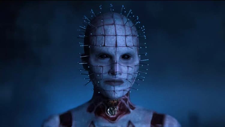 Hellraiser Poster