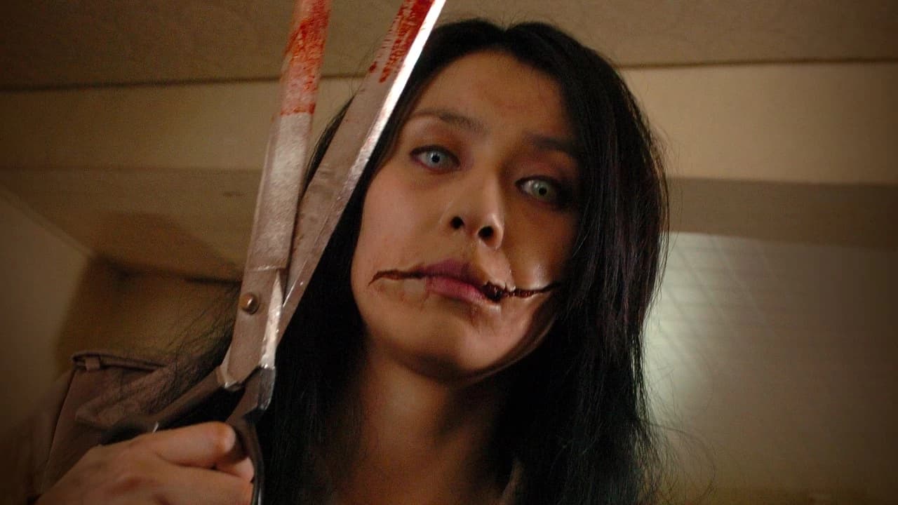 Carved: The Slit-Mouthed Woman Backdrop