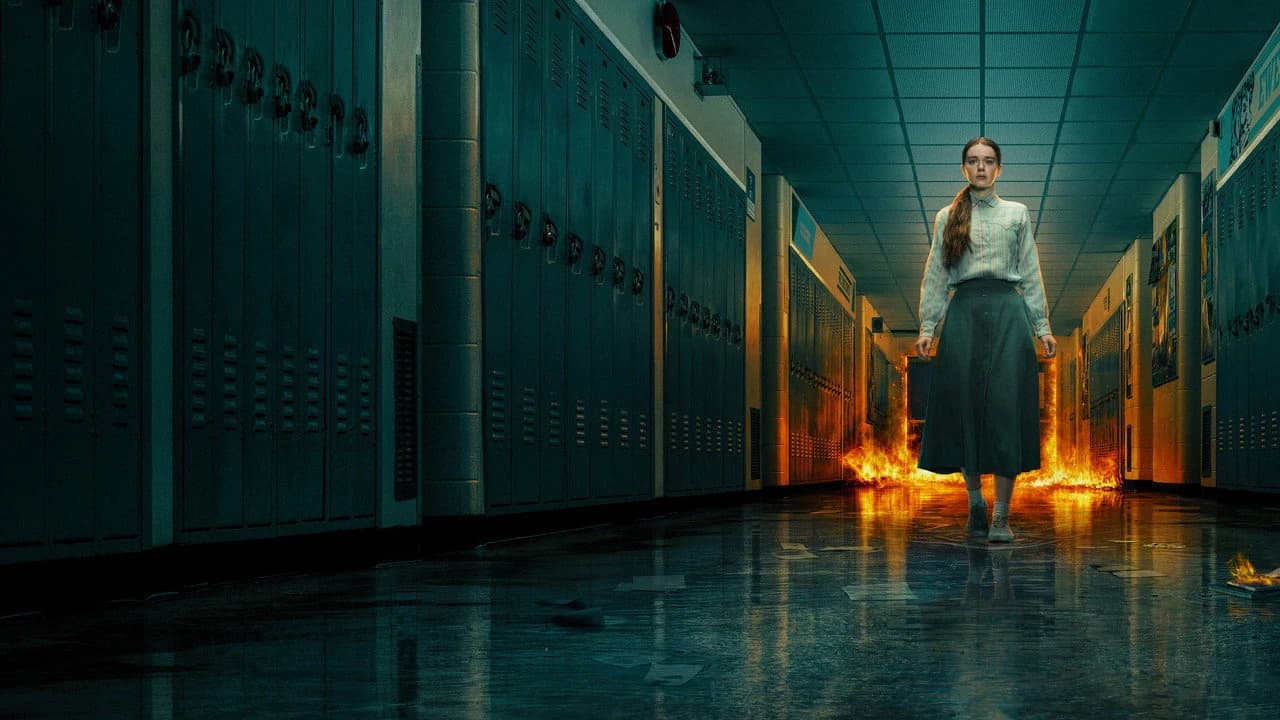 Carrie Backdrop