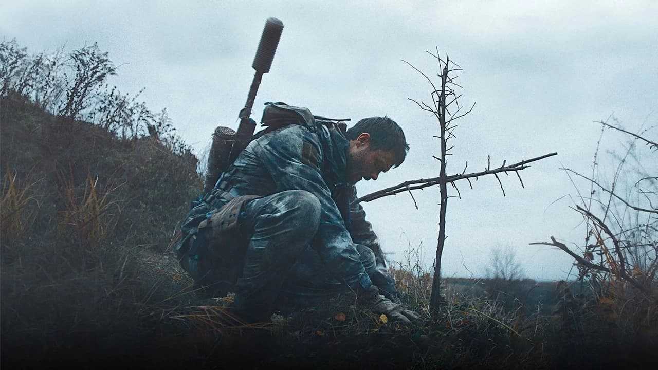 Sniper. The White Raven Backdrop