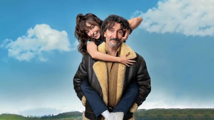 Old Dog, New Tricks Poster