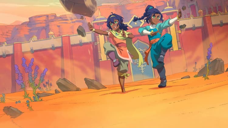 Avatar: Seven Havens Poster