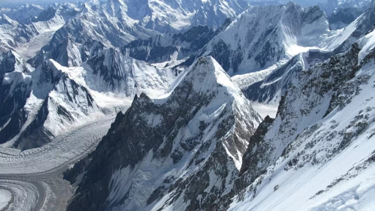 The Summit Poster