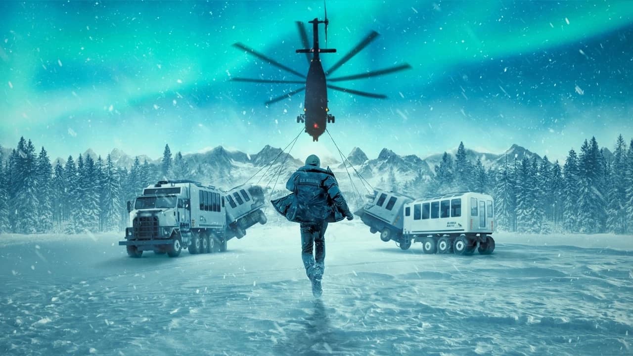 The Last Frontier Backdrop
