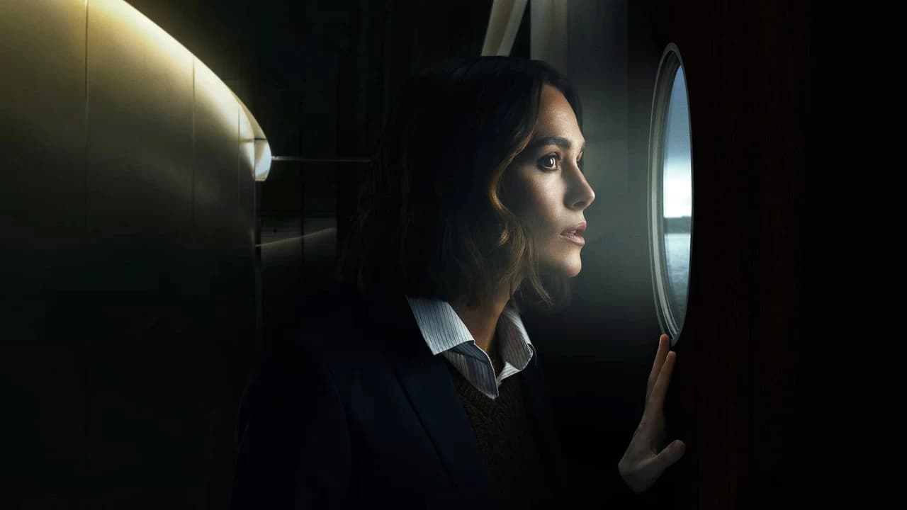 The Woman in Cabin 10 Backdrop