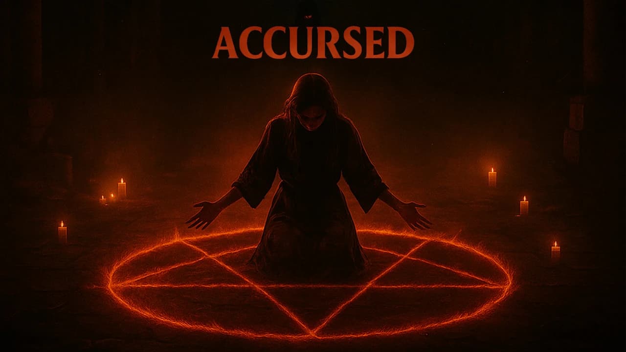 Accursed Backdrop