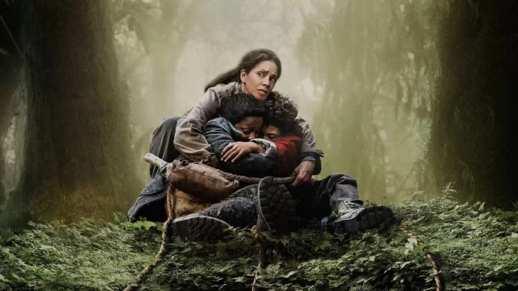 Never Let Go Poster
