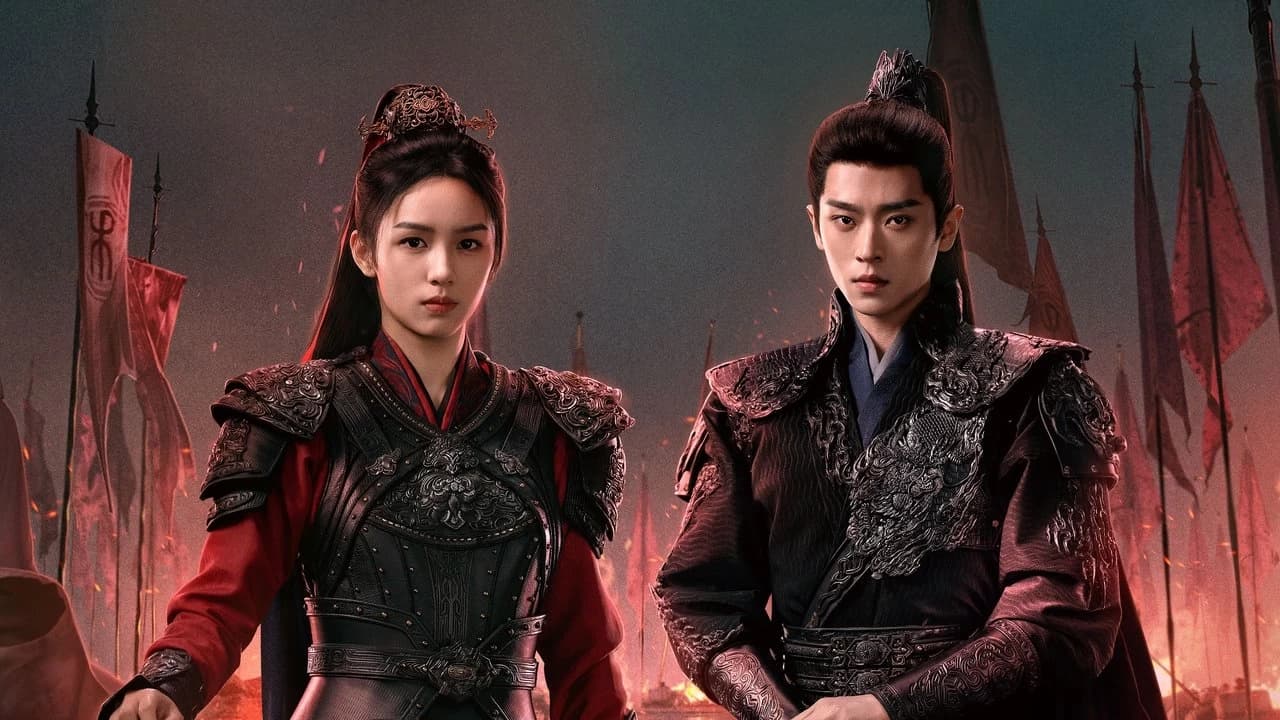 Legend of the Female General Backdrop