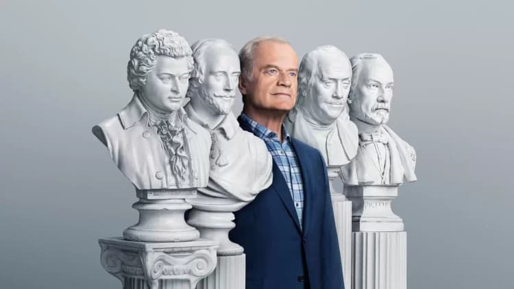 Frasier Poster