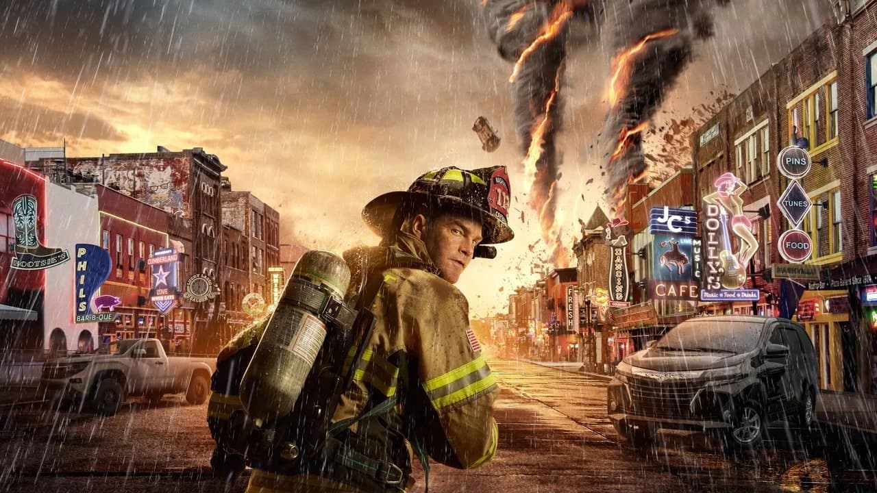 9-1-1: Nashville Backdrop