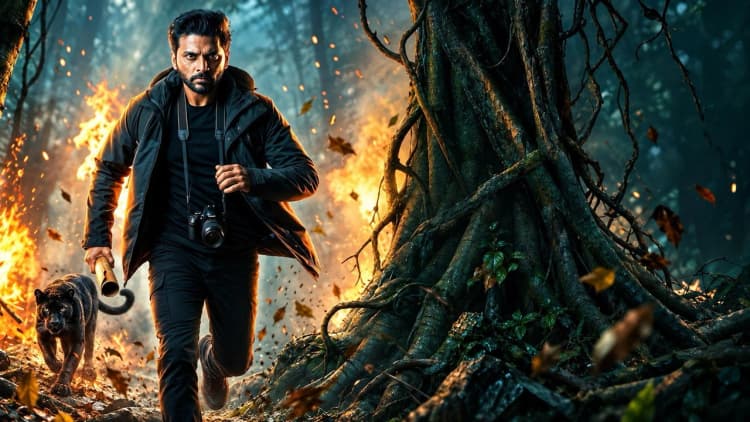 Photographer Poster