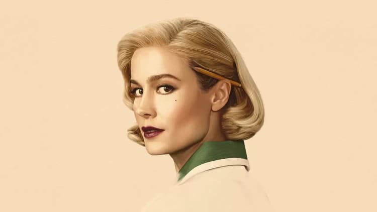 Lessons in Chemistry Poster