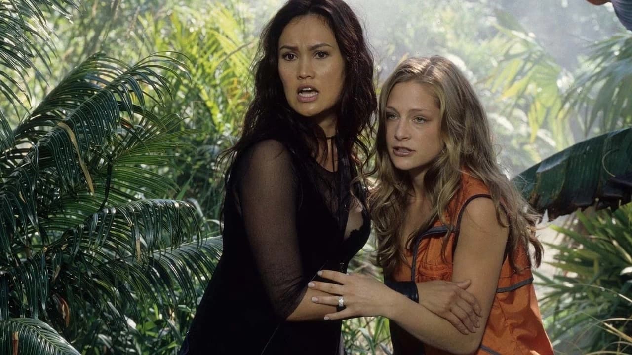 Relic Hunter Backdrop
