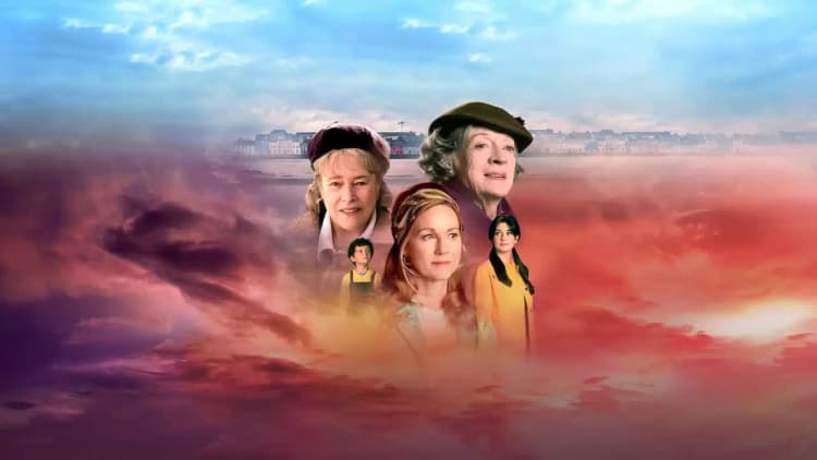 The Miracle Club Poster