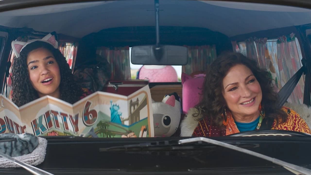 Gabby's Dollhouse: The Movie Backdrop