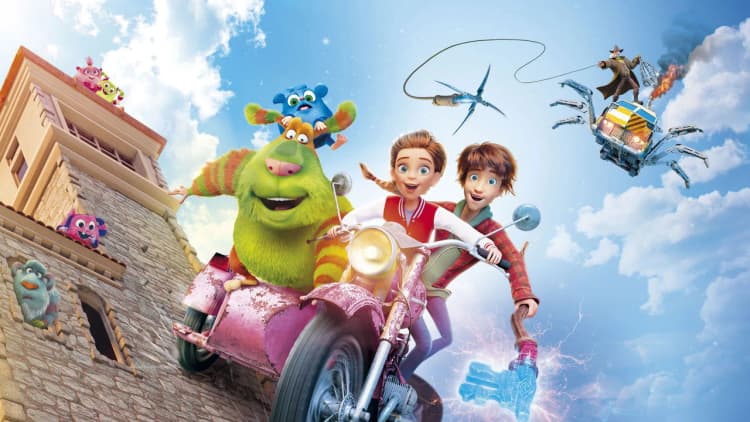 Finnik 2 Poster