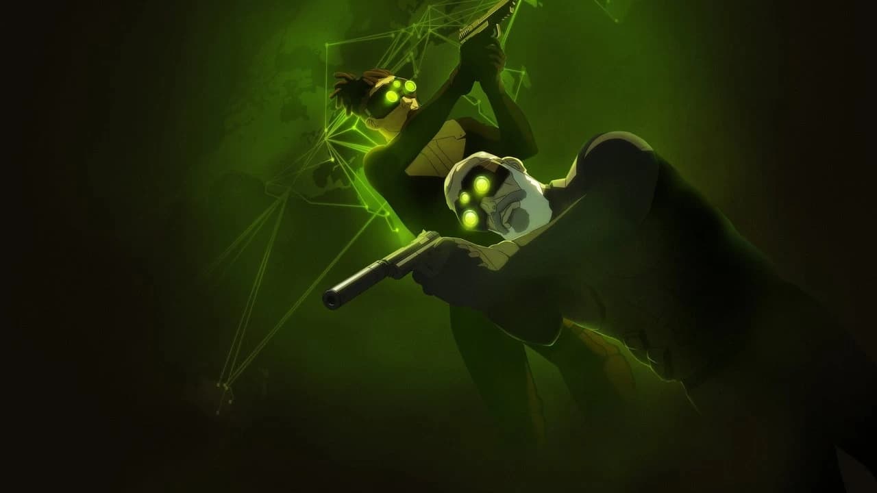Splinter Cell: Deathwatch Backdrop