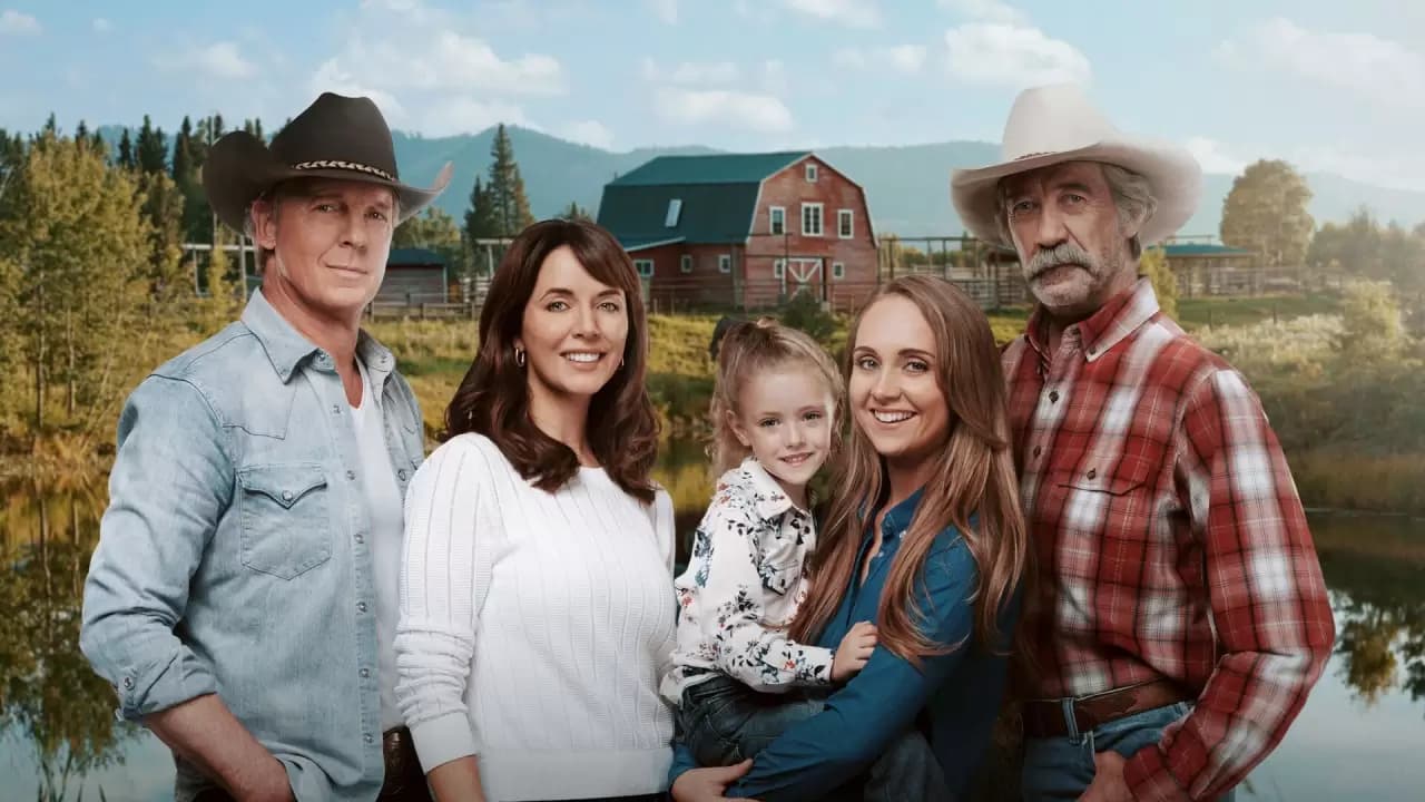 Heartland Backdrop