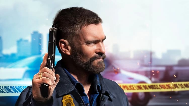 Bad Man Poster