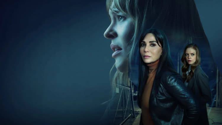 She Stole My Son's Heart Poster