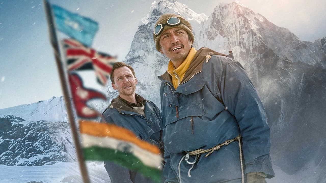 Tenzing Backdrop