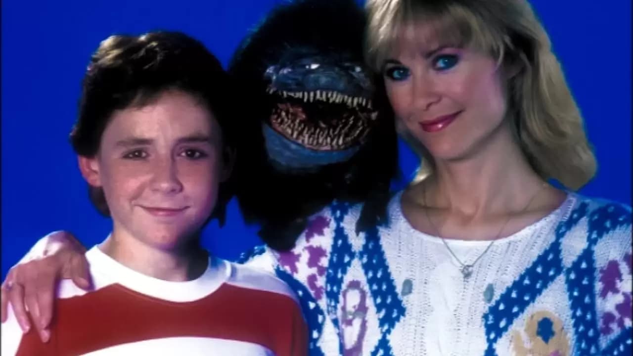 Critters Backdrop