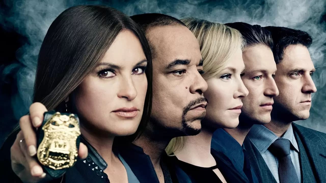 Law & Order: Special Victims Unit Backdrop