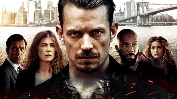 The Informer Poster