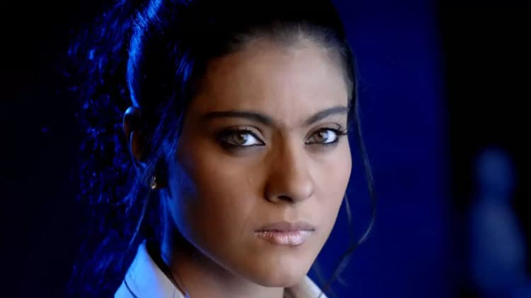 Fanaa Poster
