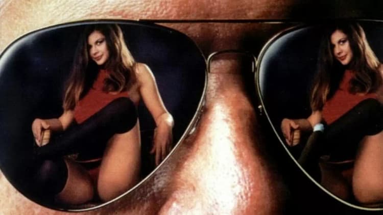P.O.Box Tinto Brass Poster