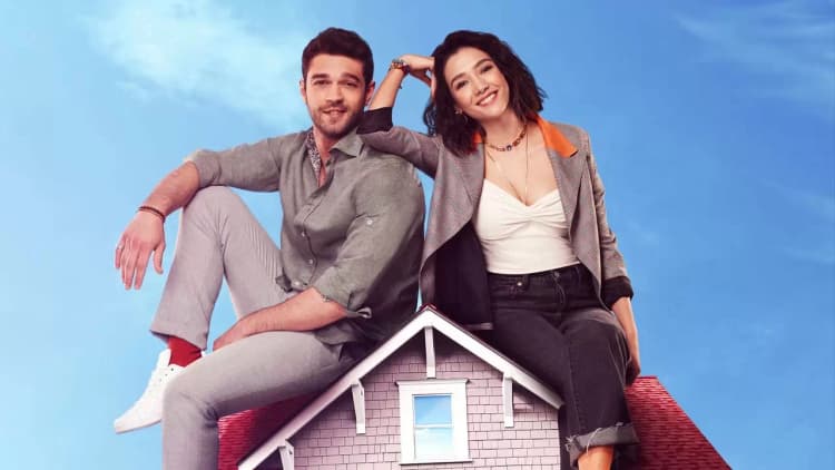 Her Yerde Sen Poster