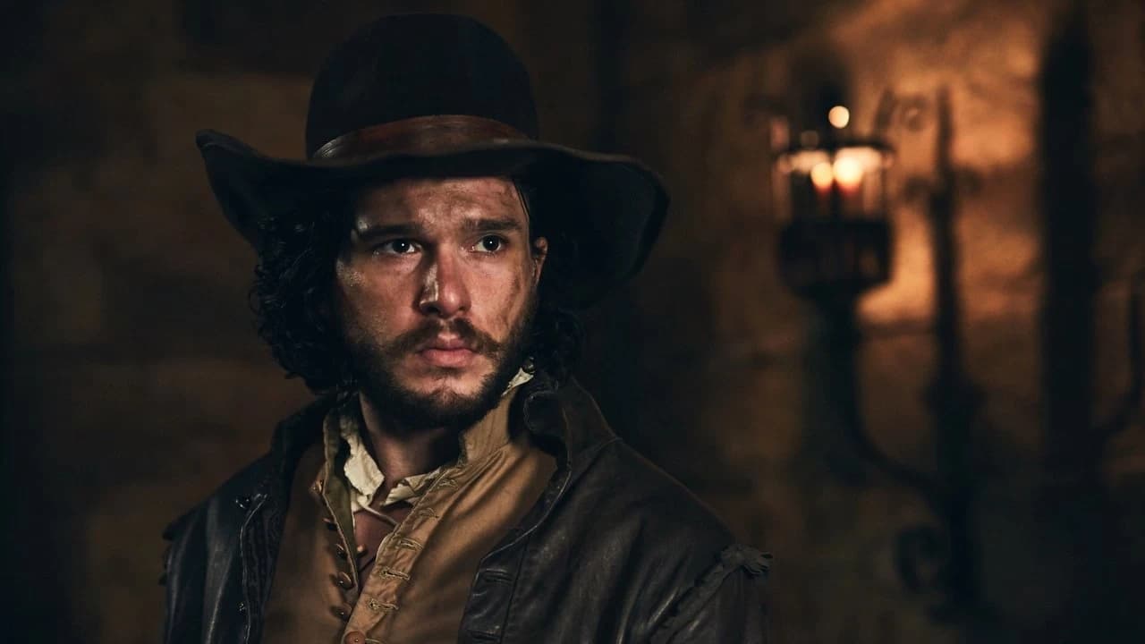 Gunpowder Backdrop
