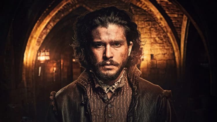 Gunpowder Poster